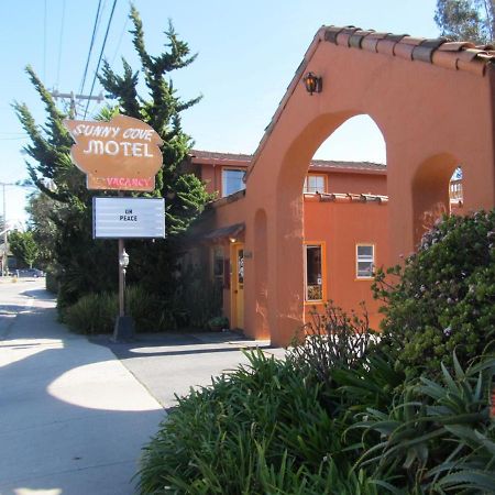 Sunny Cove Motel 카피톨라 외부 사진