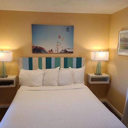 Sunny Cove Motel 카피톨라 외부 사진