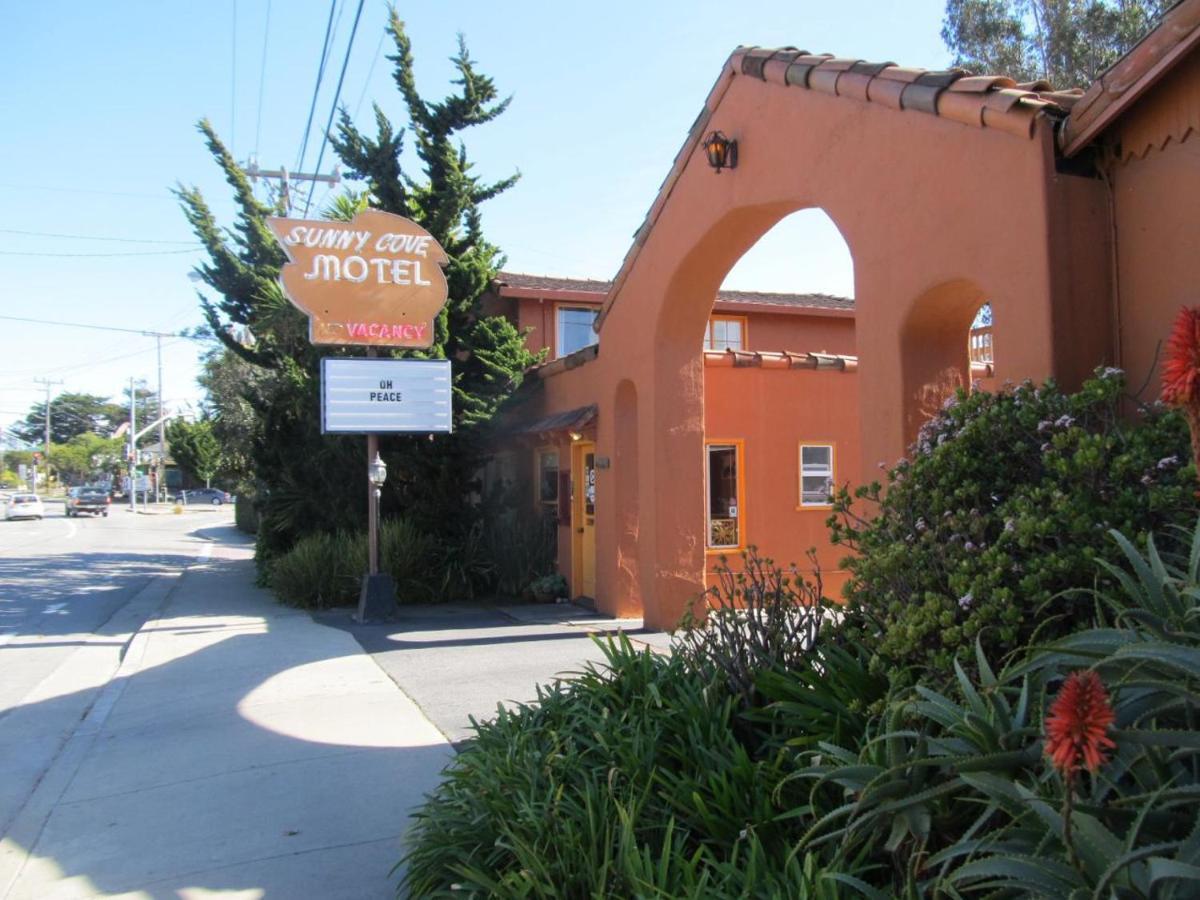 Sunny Cove Motel 카피톨라 외부 사진