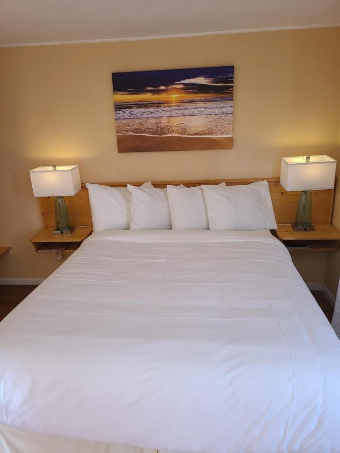 Sunny Cove Motel 카피톨라 객실 사진