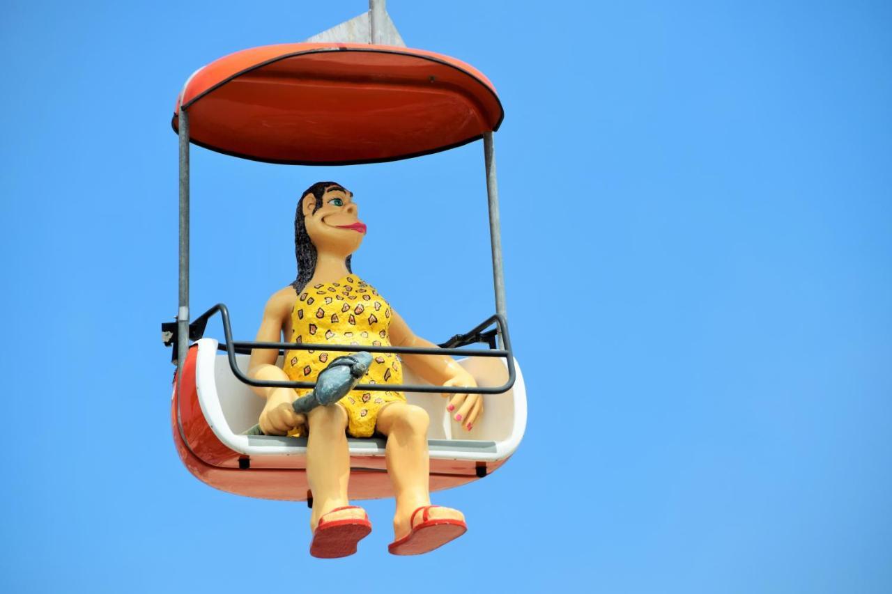 Sunny Cove Motel 카피톨라 외부 사진