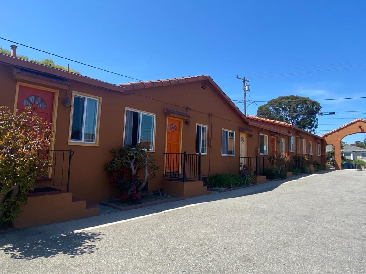 Sunny Cove Motel 카피톨라 외부 사진