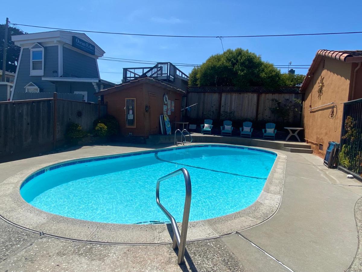 Sunny Cove Motel 카피톨라 외부 사진