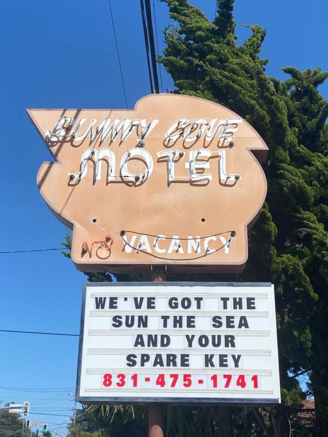 Sunny Cove Motel 카피톨라 외부 사진