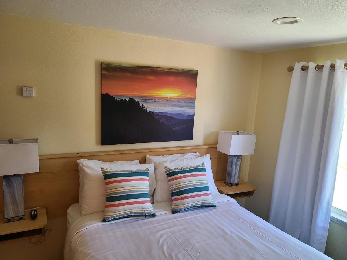 Sunny Cove Motel 카피톨라 객실 사진