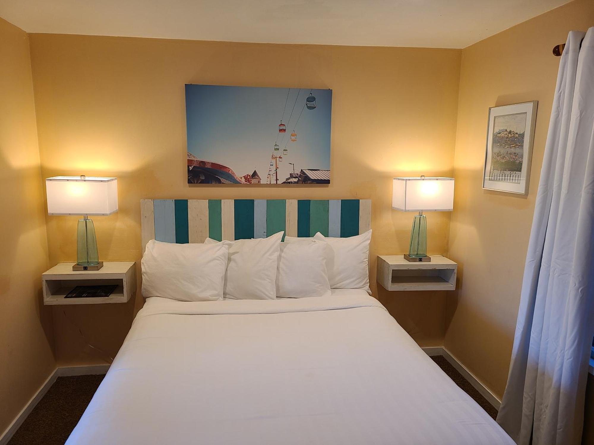 Sunny Cove Motel 카피톨라 외부 사진