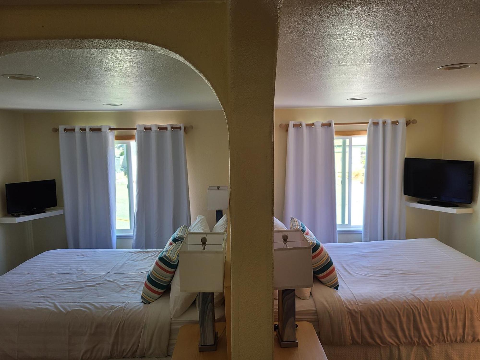 Sunny Cove Motel 카피톨라 객실 사진